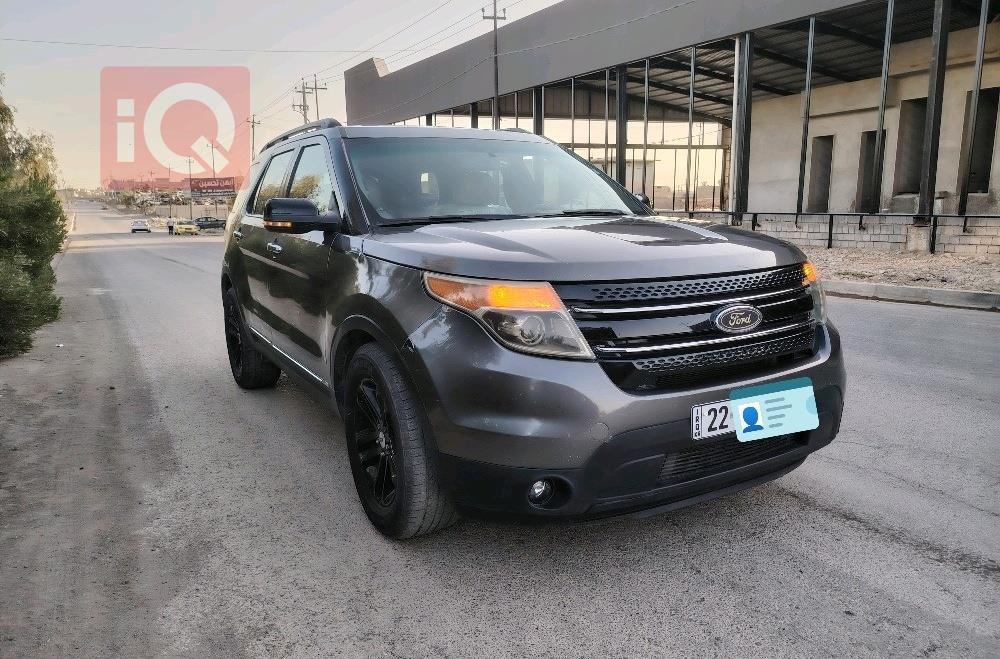 فورد إكسبلورر